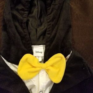 Mickey mouse Halloween costume size 4